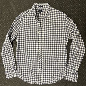 J. Crew button down shirt. Men’s size medium.